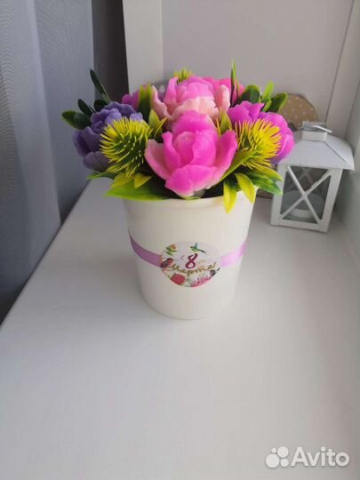 Букет цветов