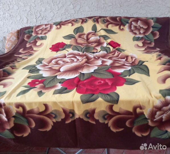 8 Пледы и Покрывало Новые Флис Качественные тТорг