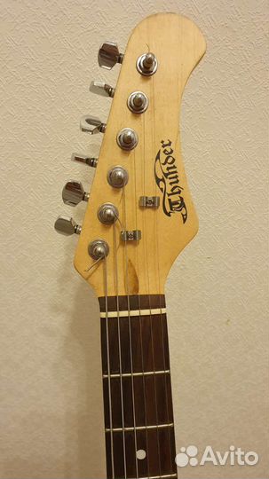 Электрогитара Thunder Stratocaster + подарки