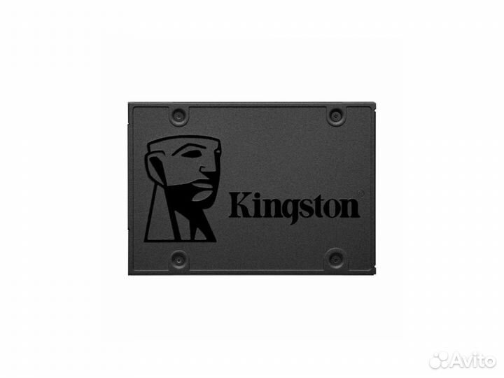 SSD Kingston SATA III 480Gb