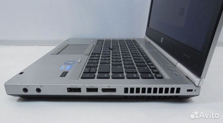 HP EliteBook 8587 i7-3720QM 2.6Gh/12Gb/128SSD