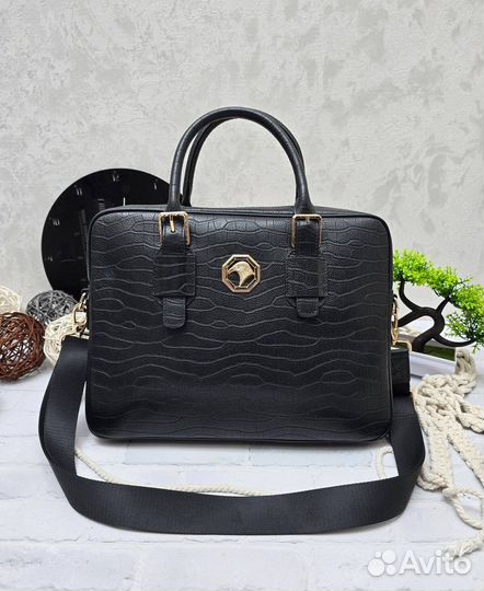 Сумка мужская Stefano Ricci премиум качества