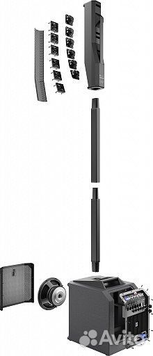 Акустика Electro-Voice evolve 30M портативная