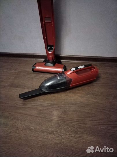 Беспроводной пылесос bosch