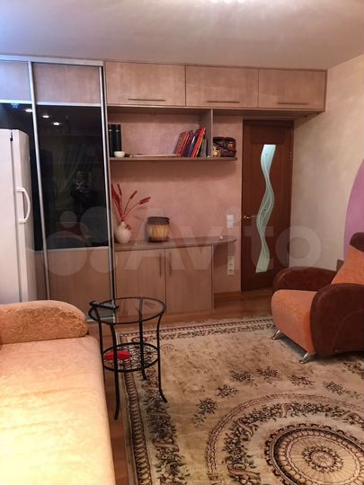 3-к. квартира, 59 м², 4/5 эт.