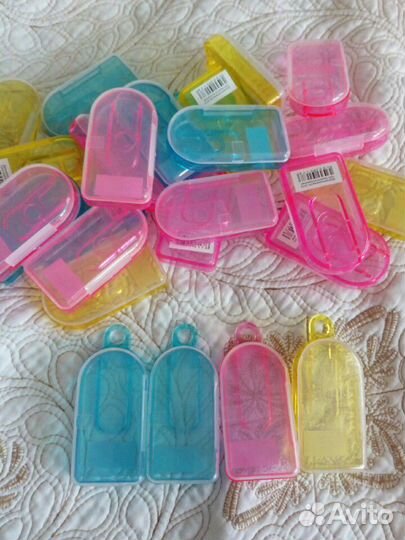 Контейнеры для хранения мелочей