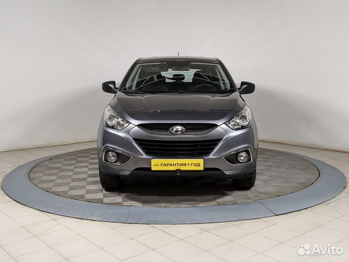 Hyundai ix35 2.0 МТ, 2013, 137 000 км