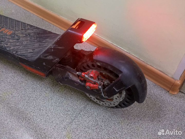Электросамокат kirin s1 pro