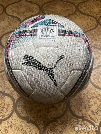 Футбольный мяч Puma Final Team