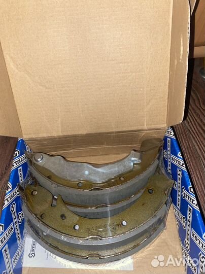 Тормозные колодки бмв е36