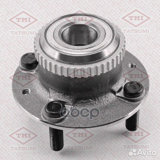 Ступица колеса зад лев TDE5087 TDE5087 tatsumi