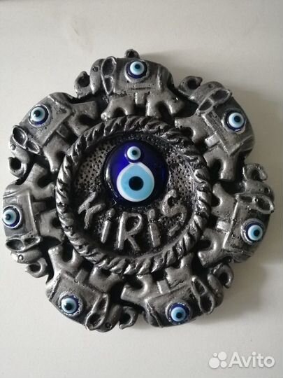 Оберег и талисман 