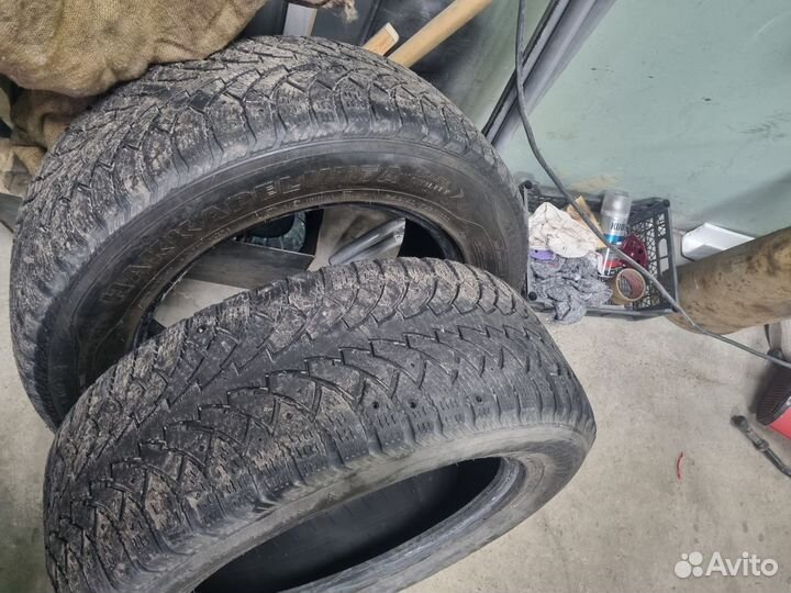 Nokian Tyres Hakkapeliitta 1 255/60 R18 24F