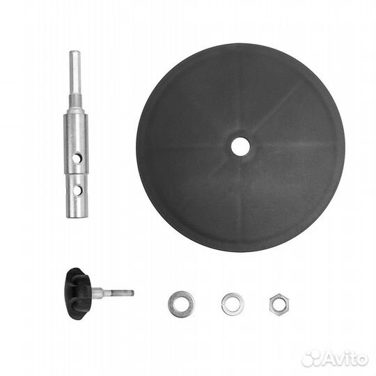 Адаптер под шуруповерт для ледобура аш-36уд