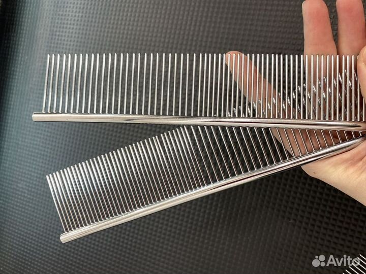 Расческа-гребень для животных