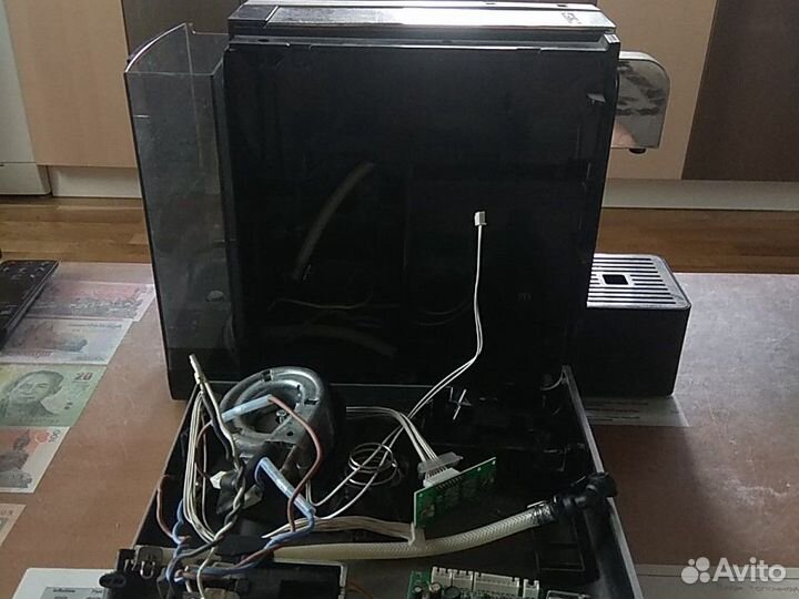 Запчасти для кофемашины cremesso