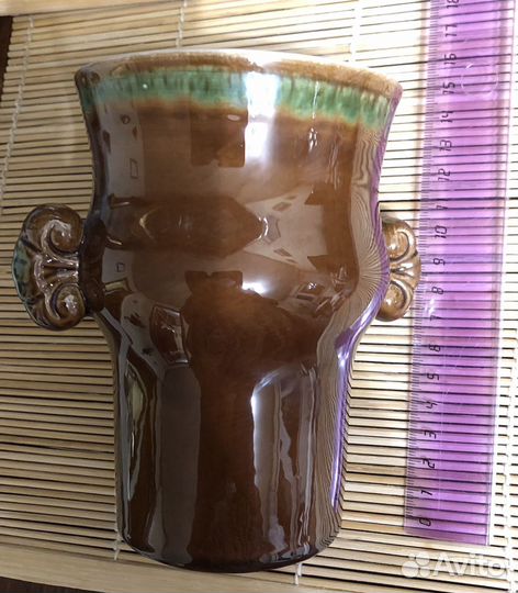 Керамическая ваза СССР