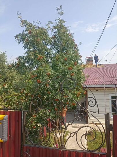 Дом 80 м² на участке 3 сот.