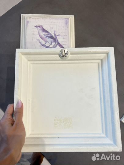 Картина триптих