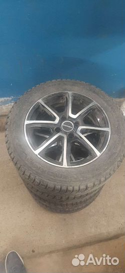 Колеса r15 4 100