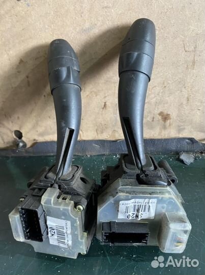 Подрулевые переключатели дворников Киа сид 2008