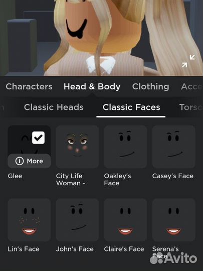 Фигурки Роблокс