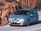 Alfa Romeo 145 I рестайлинг (1999—2001) Хетчбэк