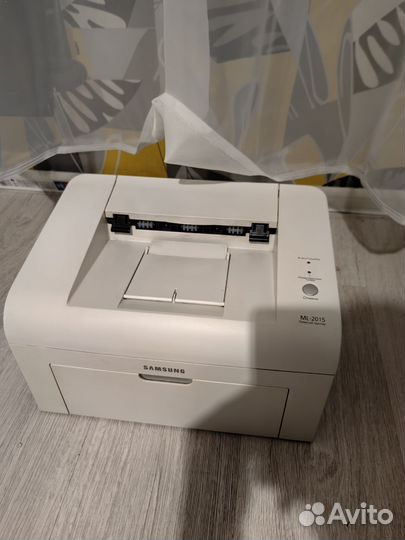 Лазерный принтер Samsung Ml-2015