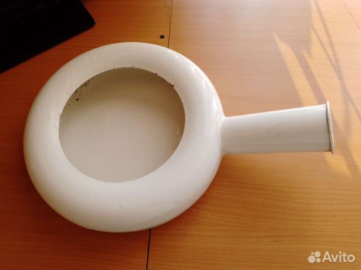 Утка для лежачих больных