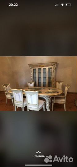 Зальная мебель