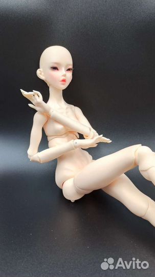 Кукла bjd 1 4