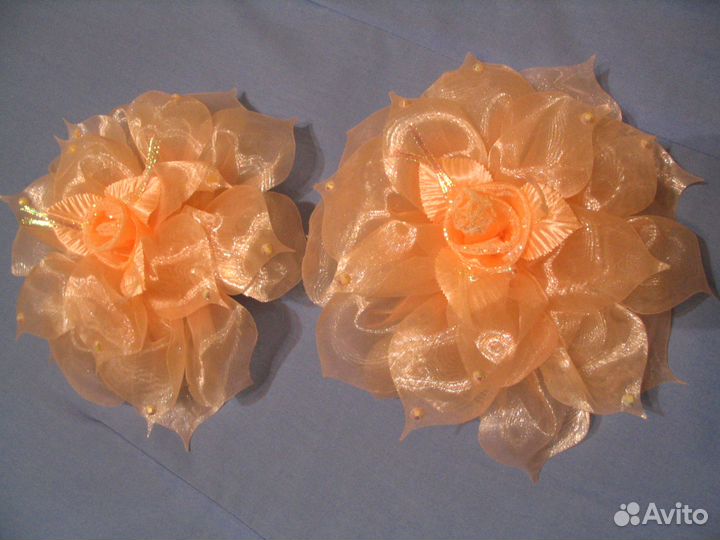 Банты большие