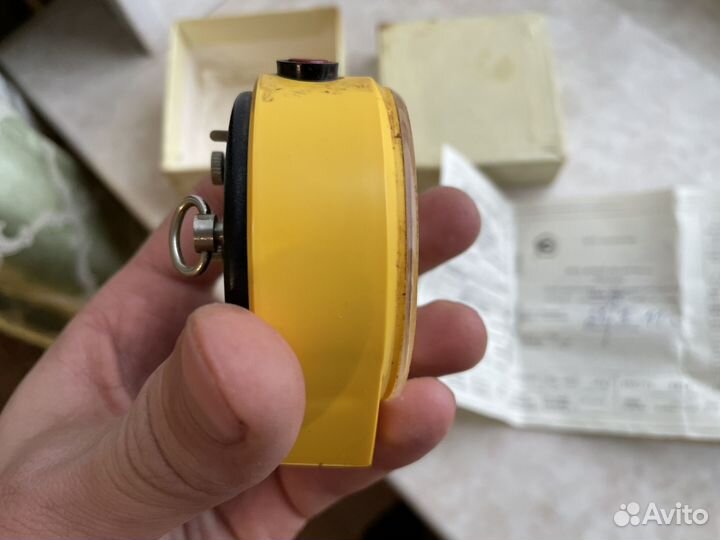 Часы слава СССР