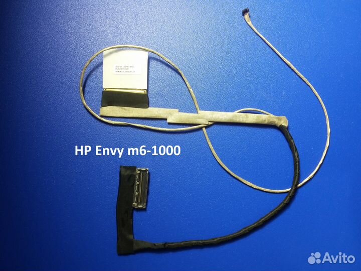 Шлейф матрицы для ноутбука HP Pavilion Envy m6