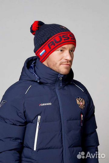 Мужская шапка Forward