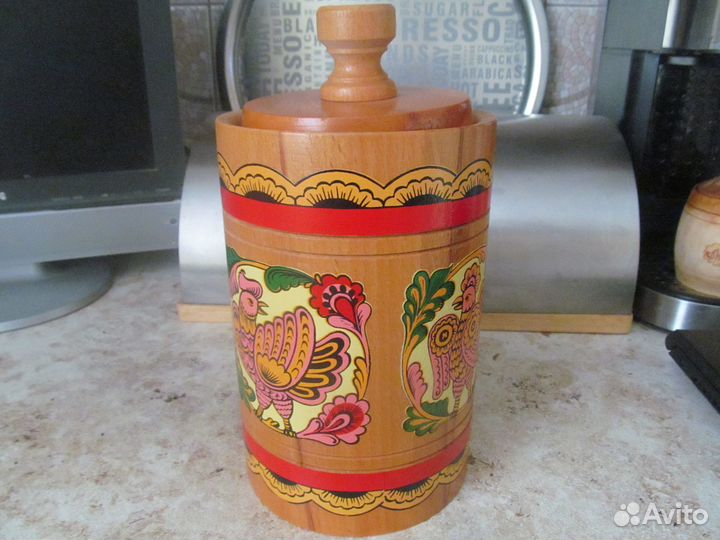 Поставок Глухарь, дерево