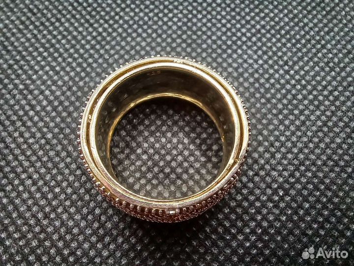Кольцо серебро 925 проба