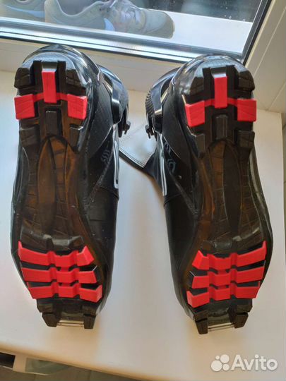 Лыжные ботинки spine concept skate 296 NNN