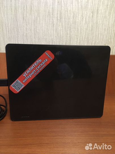Усилитель интернет сигнала для USB модемов Connect