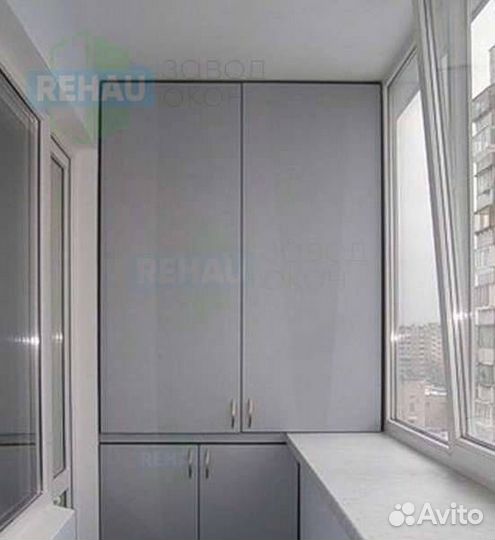 Пластиковые окна в рассрочку