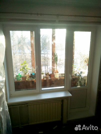 Откосы на Окна и Входные двери Установка