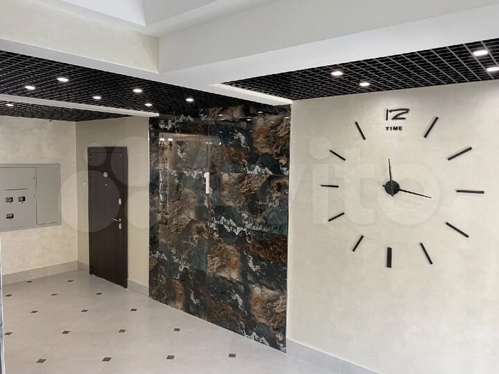 2-к. квартира, 58,4 м², 2/8 эт.