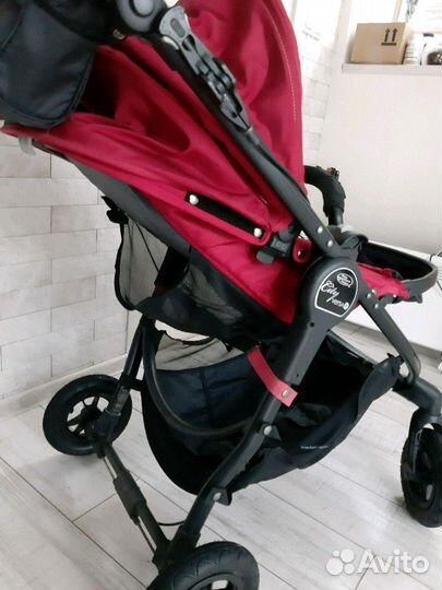 Коляска детская Baby jogger City Versa GT