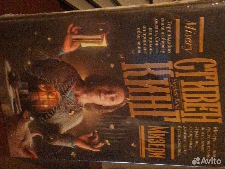 Стивен Кинг - Мизери