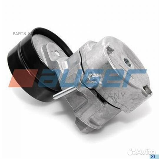 Auger 76012 Натяжитель ремня, Вентилятор HCV