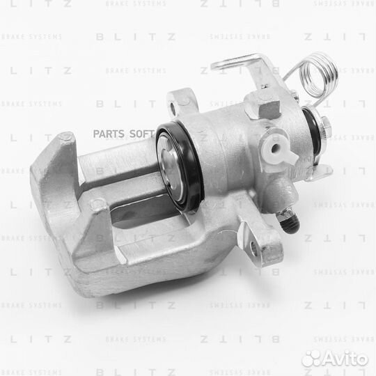 Blitz BZ0165 Суппорт тормозной задний левый