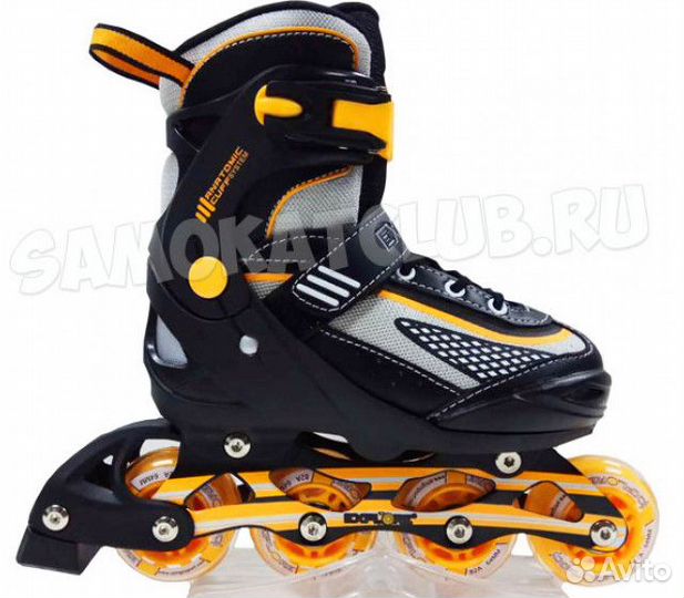 Коньки роликовые Explore TOP boys