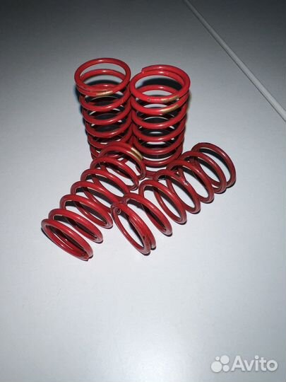 Пружины traxxas e revo summit золотая метка