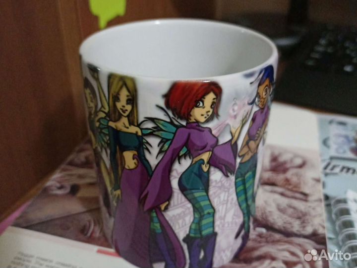 Witch чародейки журналы, книги