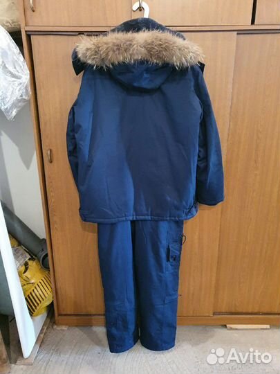 Костюм рабочий зима